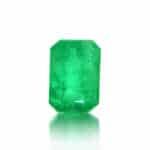 Colombian Emerald 6.36 Carat (7.00 Ratti) Panna - Image 4