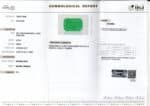 Colombian Emerald 6.36 Carat (7.00 Ratti) Panna - Image 2