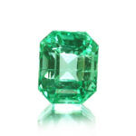 Colombian Emerald 3.22 Carat (3.54 Ratti) Panna