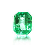 Colombian Emerald 3.22 Carat (3.54 Ratti) Panna - Image 4