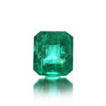 Emerald 8.56 Carat (9.42 Ratti) Panna