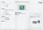 Emerald 8.56 Carat (9.42 Ratti) Panna - Image 2