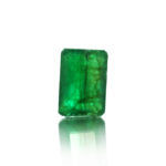 Emerald 5.47 Carat (6.02 Ratti) Panna