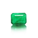 Emerald 4.28 Carat (4.71 Ratti) Panna - Image 2
