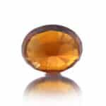 Hessonite Garnet (Gomed) 6.26 Carat (6.89 Ratti) - Image 3