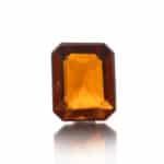 Hessonite Garnet (Gomed) 7.09 Carat (7.80 Ratti)