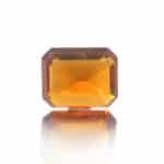 Hessonite Garnet (Gomed) 7.09 Carat (7.80 Ratti) - Image 5