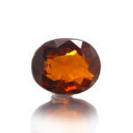 Hessonite Garnet (Gomed) 5.59 Carat (6.15 Ratti) - Image 2
