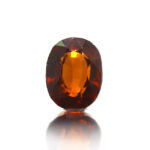 Hessonite Garnet (Gomed) 5.26 Carat (5.79 Ratti)