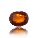Hessonite Garnet (Gomed) 5.26 Carat (5.79 Ratti) - Image 2