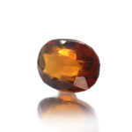 Hessonite Garnet (Gomed) 5.26 Carat (5.79 Ratti) - Image 4