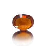 Hessonite Garnet (Gomed) 5.26 Carat (5.79 Ratti) - Image 3