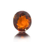 Hessonite Garnet (Gomed) 5.35 Carat (5.89 Ratti)