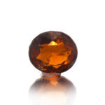Hessonite Garnet (Gomed) 5.35 Carat (5.89 Ratti) - Image 2