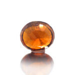 Hessonite Garnet (Gomed) 5.35 Carat (5.89 Ratti) - Image 6