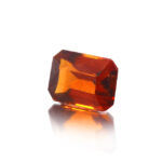 Hessonite Garnet (Gomed) 7.66 Carat (8.43 Ratti) - Image 4