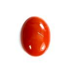 Natural Japanese Coral 9.60 Carat (10.56 Ratti) Moonga