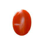 Natural Japanese Coral 9.60 Carat (10.56 Ratti) Moonga - Image 4