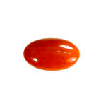 Natural Japanese Coral 8.30 Carat (9.13 Ratti) Moonga - Image 3