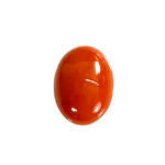 Natural Japanese Coral 6.85 Carat (7.54 Ratti) Moonga