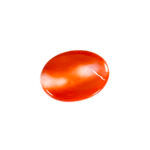 Natural Japanese Coral 6.85 Carat (7.54 Ratti) Moonga - Image 3