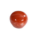 Natural Japanese Coral 11.76 Carat (12.94 Ratti) Moonga - Image 3