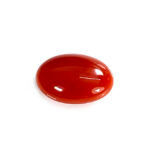 Natural Japanese Coral 6.72Carat (7.39Ratti) Moonga - Image 4