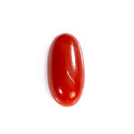 Natural Japanese Coral 6.02 Carat (6.62 Ratti) Moonga