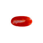 Natural Japanese Coral 6.02 Carat (6.62 Ratti) Moonga - Image 3