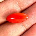 Natural Japanese Coral 5.15 Carat (5.67 Ratti) Moonga - Image 2