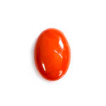 Natural Japanese Coral 7.54 Carat (8.29 Ratti) Moonga