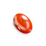 Natural Japanese Coral 7.54 Carat (8.29 Ratti) Moonga - Image 4
