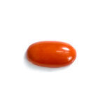 Natural Japanese Coral 13.03 Carat (14.33 Ratti) Moonga - Image 3