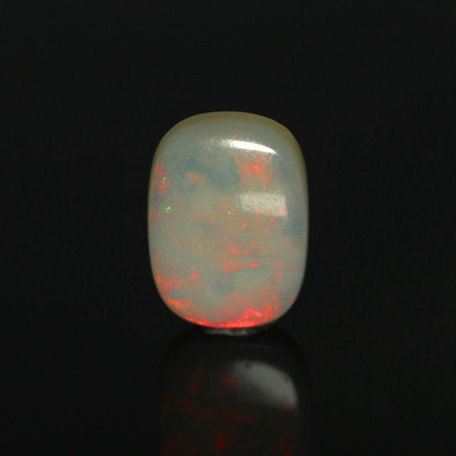 OP151 (1) Australian Opal 5.79 Carat (6.37 Ratti) - Image 1