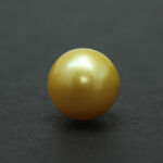 South Sea Golden Pearl (Moti) 10.73 Carat (11.80 Ratti)