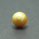 South Sea Golden Pearl (Moti) 4.92 Carat (5.41 Ratti)