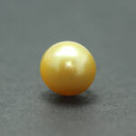 South Sea Golden Pearl (Moti) 10.53 Carat (11.58 Ratti)