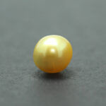 South Sea Golden Pearl (Moti) 5.87 Carat (6.46 Ratti) - Image 2