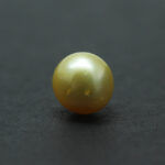 South Sea Golden Pearl (Moti) 7.54 Carat (8.29 Ratti) - Image 2