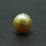 South Sea Golden Pearl (Moti) 5.76 Carat (6.34 Ratti) - Image 2