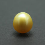 South Sea Golden Pearl (Moti) 11.59 Carat (12.75 Ratti)