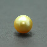 South Sea Golden Pearl (Moti) 5.53 Carat (6.08 Ratti)