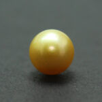 South Sea Golden Pearl (Moti) 5.70 Carat (6.27 Ratti)