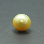 South Sea Golden Pearl (Moti) 6.27 Carat (6.90 Ratti) - Image 2
