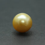 South Sea Golden Pearl (Moti) 12.25 Carat (13.48 Ratti) - Image 2