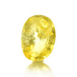 Yellow Sapphire 5.38 Carat (5.92 Ratti)