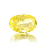 Yellow Sapphire 5.38 Carat (5.92 Ratti) - Image 4