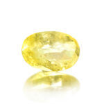 Yellow Sapphire 5.38 Carat (5.92 Ratti) - Image 5