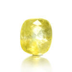 Yellow Sapphire 5.90 Carat (6.49 Ratti) - Image 2