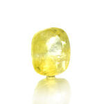 Yellow Sapphire 5.90 Carat (6.49 Ratti) - Image 3